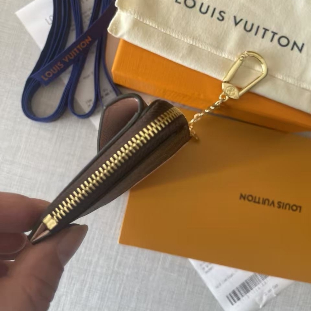 Louis Vuitton Recto Verso Card Holder - Picture 4 of 9